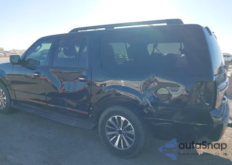 2017 Ford Expedition El Xlt from USA, damaged, VIN 1FMJK1HT0HEA47333